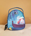 Little Mermaid Kiss The Girl Ariel & Eric Light Up Mini Backpack