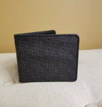 Disney Logo Bifold Flap Wallet