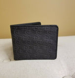 Disney Logo Bifold Flap Wallet
