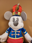 Mickey Mouse Main Attraction Plush Dumbo The Flying Elephant WDW 50th