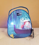 Little Mermaid Kiss The Girl Ariel & Eric Light Up Mini Backpack