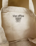 THE OFFICE Canvas Tote Bag Character Quotes