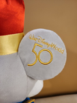Mickey Mouse Main Attraction Plush Dumbo The Flying Elephant WDW 50th