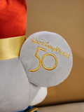 Mickey Mouse Main Attraction Plush Dumbo The Flying Elephant WDW 50th