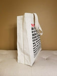 THE OFFICE Canvas Tote Bag Character Quotes