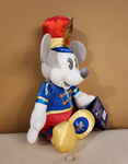 Mickey Mouse Main Attraction Plush Dumbo The Flying Elephant WDW 50th