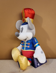 Mickey Mouse Main Attraction Plush Dumbo The Flying Elephant WDW 50th