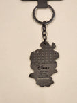 The Lion King Simba Pumbaa Timon Trio Keychain