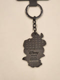 The Lion King Simba Pumbaa Timon Trio Keychain