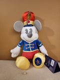 Mickey Mouse Main Attraction Plush Dumbo The Flying Elephant WDW 50th