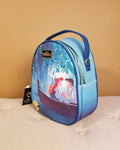 Little Mermaid Kiss The Girl Ariel & Eric Light Up Mini Backpack