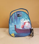 Little Mermaid Kiss The Girl Ariel & Eric Light Up Mini Backpack