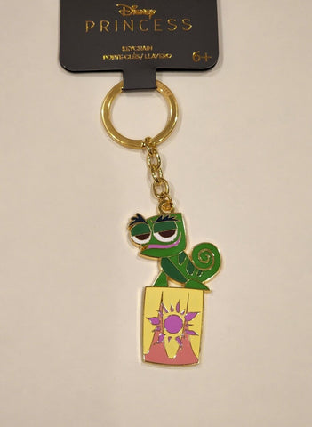 Tangled Pascal Lantern Keychain
