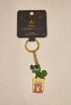 Tangled Pascal Lantern Keychain