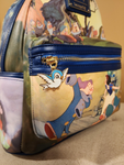 Snow White & Seven Dwarfs Classic Scenes Mini Backpack