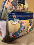 Snow White & Seven Dwarfs Classic Scenes Mini Backpack