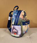 Snow White & Seven Dwarfs Classic Scenes Mini Backpack