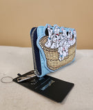 101 Dalmatians Puppy Basket Wallet