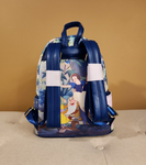 Snow White & Seven Dwarfs Classic Scenes Mini Backpack