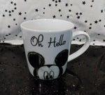 Disney Mickey Mouse Mug "Oh Hello"
