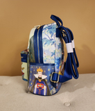 Snow White & Seven Dwarfs Classic Scenes Mini Backpack