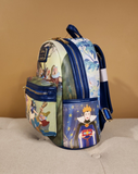 Snow White & Seven Dwarfs Classic Scenes Mini Backpack