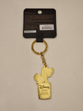 Tangled Pascal Lantern Keychain