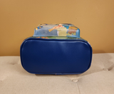 Snow White & Seven Dwarfs Classic Scenes Mini Backpack