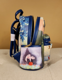 Snow White & Seven Dwarfs Classic Scenes Mini Backpack