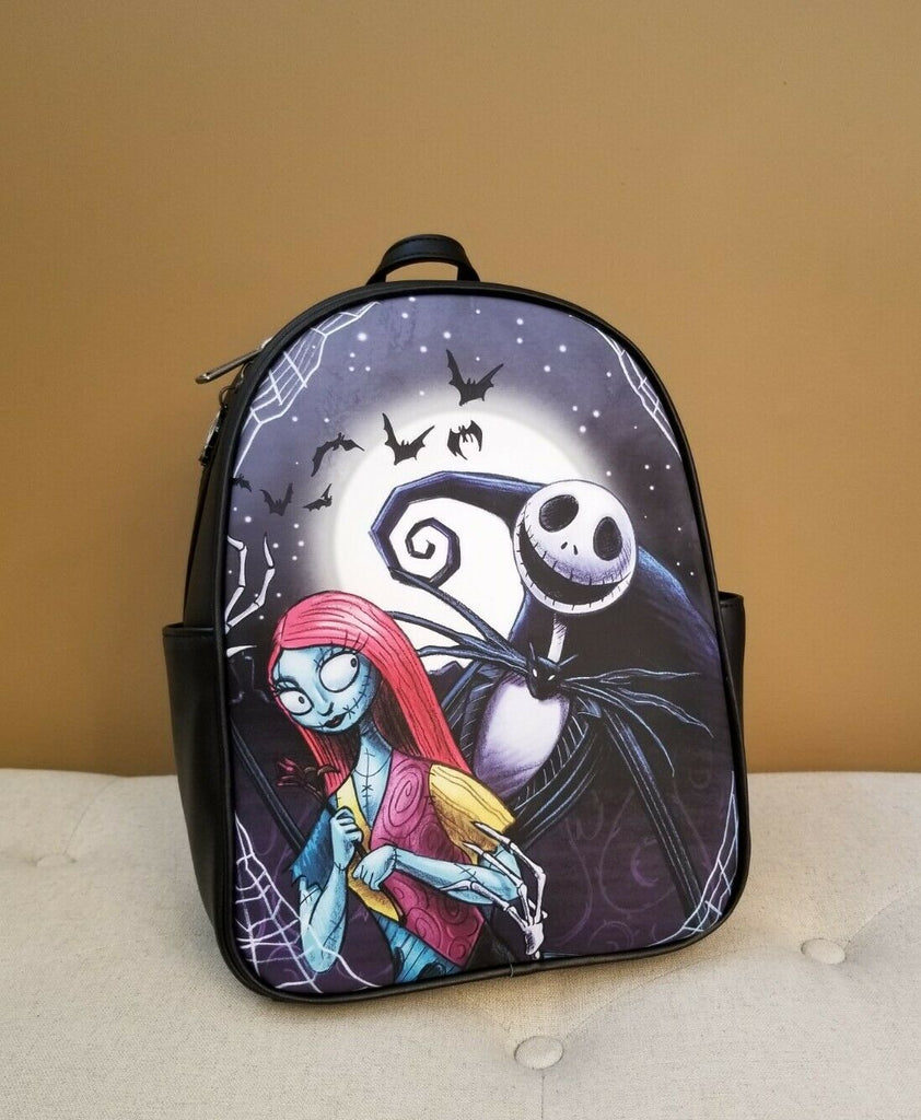 Nightmare before 2025 christmas sally backpack