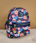 Alice In Wonderland Golden Afternoon Wild Flower Backpack