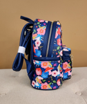 Alice In Wonderland Golden Afternoon Wild Flower Backpack