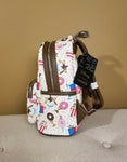 Chip And Dale Sweet Treats Desserts Mini Backpack