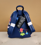 Alice In Wonderland Golden Afternoon Wild Flower Backpack