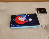 Ariel the Little Mermaid Princess Scene Wallet
