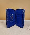 The Little Mermaid Ariel Fireworks Wallet ( Glow in the Dark )