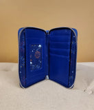 The Little Mermaid Ariel Fireworks Wallet ( Glow in the Dark )