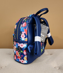 Alice In Wonderland Golden Afternoon Wild Flower Backpack