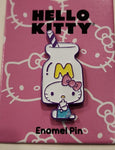 Hello Kitty Drink Milk Hat Pin