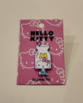 Hello Kitty Drink Milk Hat Pin