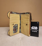 Warrick Ewok Cosplay Wallet