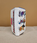 Mousercise 80s Retro-Inspired Workout Wallet