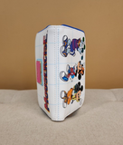 Mousercise 80s Retro-Inspired Workout Wallet