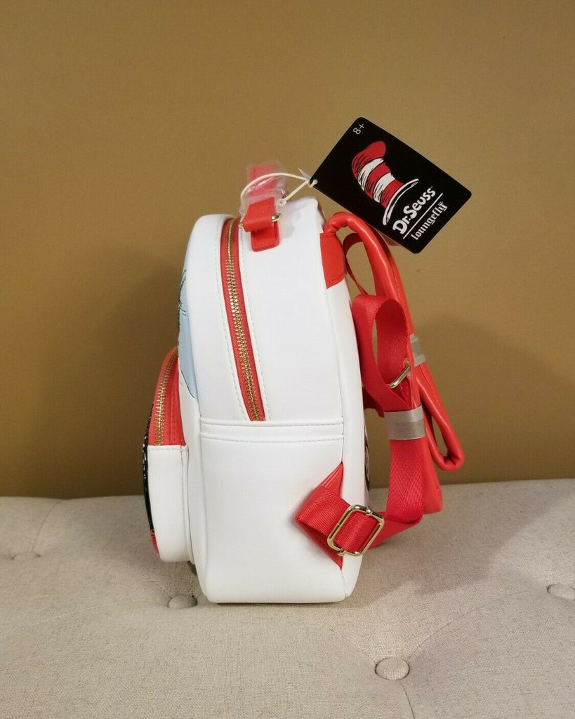 Dr Seuss The Grinch Chimney Thief Backpack – Get Lojos Mojo