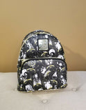 Nightmare Before Christmas Tarot Card Backpack