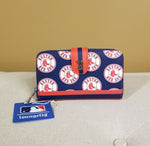 Boston Red Sox Logo Wallet