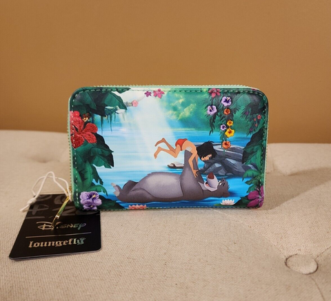 Jungle Book Wallet