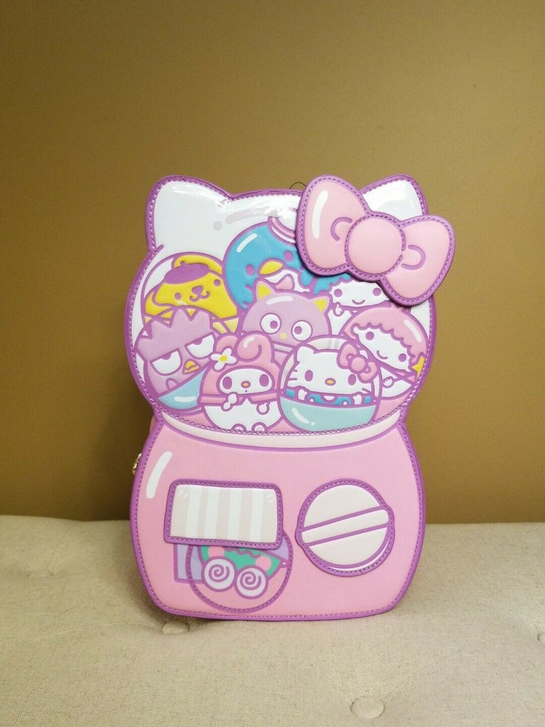 Hello Kitty Gumball Kawaii Machine Backpack – Get Lojos Mojo