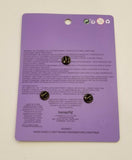 Nightmare Before Christmas Ornament Enamel Pin Set of 3