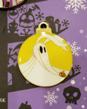 Nightmare Before Christmas Ornament Enamel Pin Set of 3